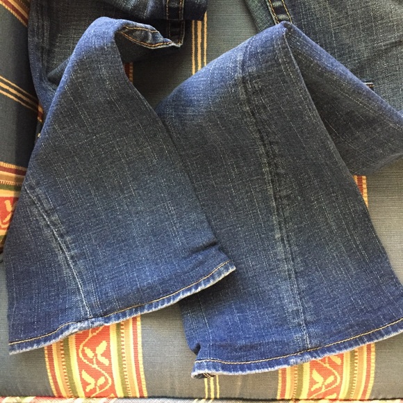 True Religion Joey Twisted Seam Jeans Size 26 - Picture 7 of 8